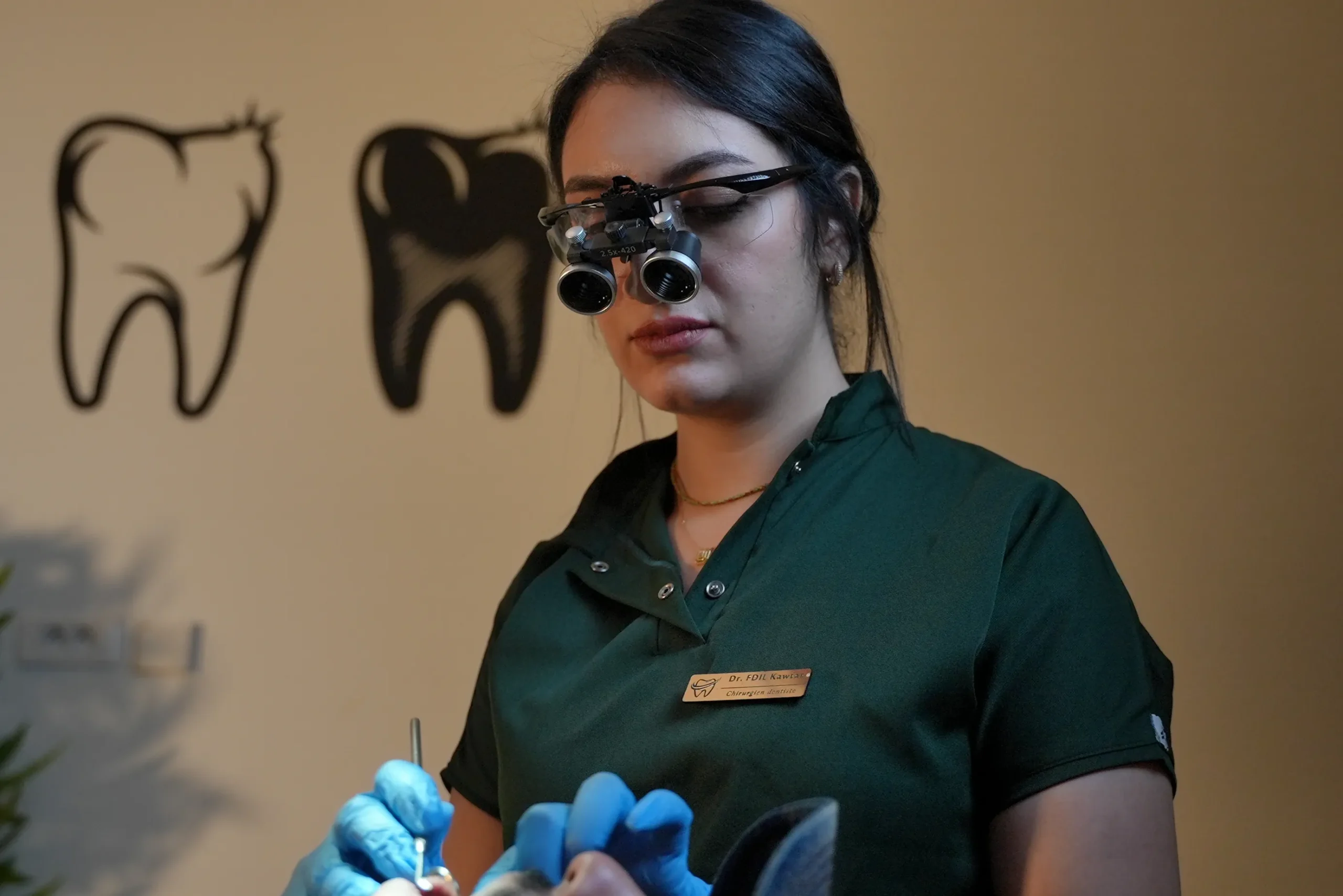 Urgence dentaire Casablanca