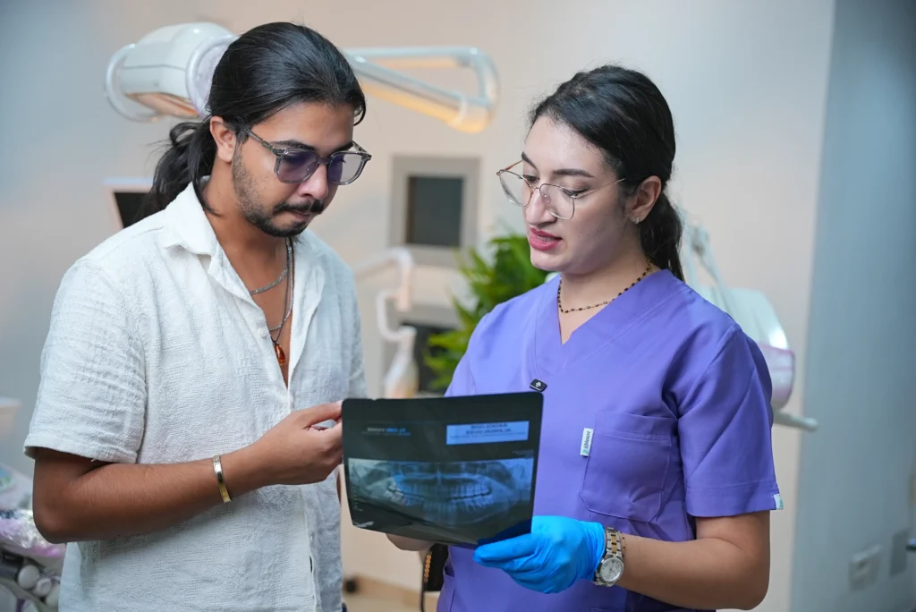 Dentiste Casablanca les mieux notés – Dr Kawtar Fdil