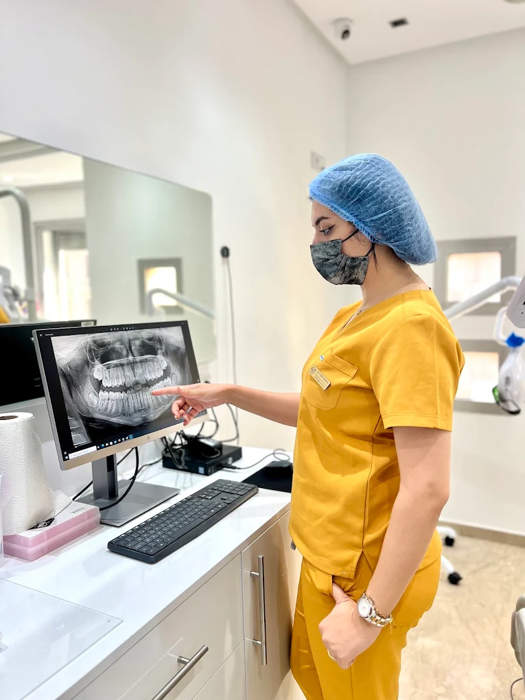 centre dentaire casablanca